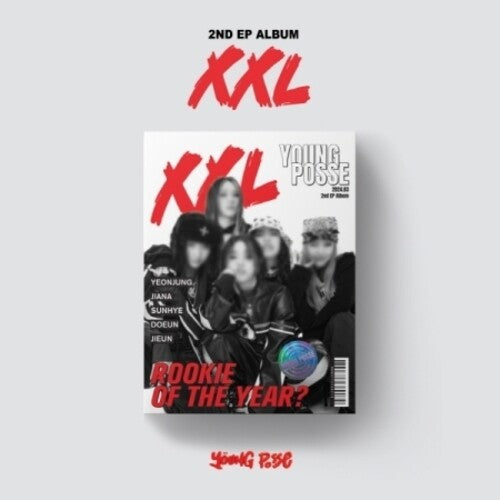 Young Posse - Xxl - Music CD