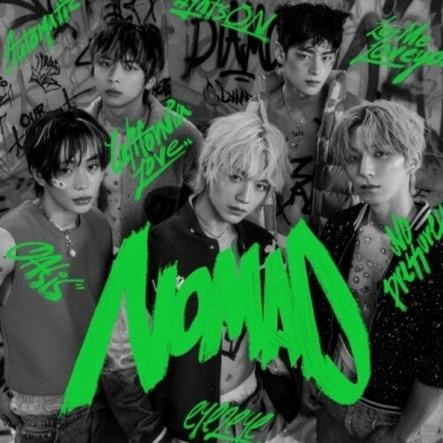 Nomad - Nomad - Music CD