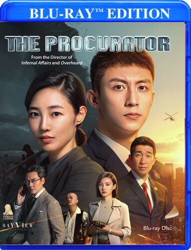 Procurator - Procurator - Blu-ray