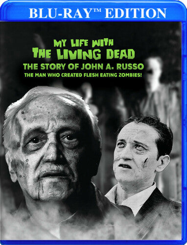 My Life With The Living Dead - My Life With The Living Dead - Blu-ray