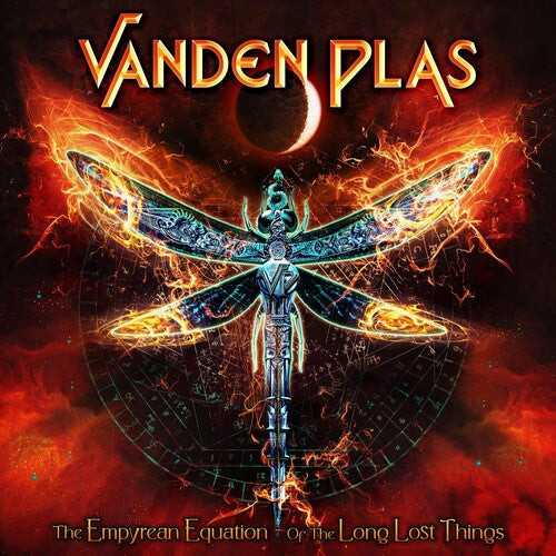 Vanden Plas - Empyrean Equation Of The Long Lost Things - Music CD