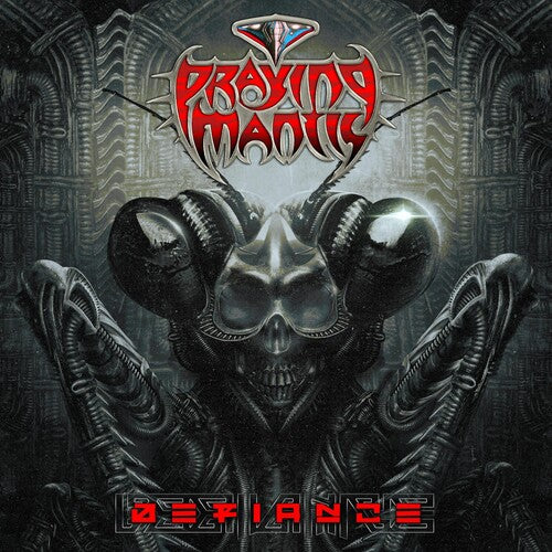 Praying Mantis - Defiance - Music CD