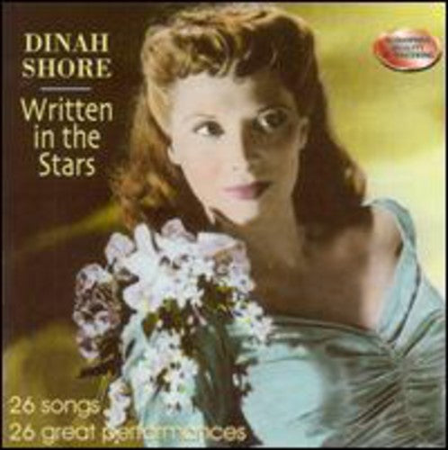 Shore,dinah - Written In The Stars - Music CD