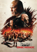 Manson Brothers Midnight Zombie Massacre - Manson Brothers Midnight Zombie Massacre - DVD