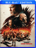 Manson Brothers Midnight Zombie Massacre - Manson Brothers Midnight Zombie Massacre - Blu-ray