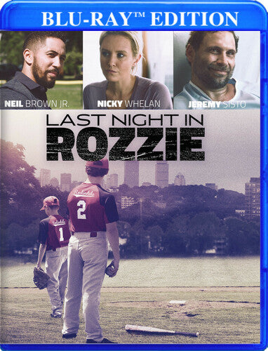 Last Night In Rozzie - Last Night In Rozzie - Blu-ray