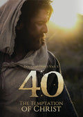 40: The Temptation Of Christ - 40: The Temptation Of Christ - DVD