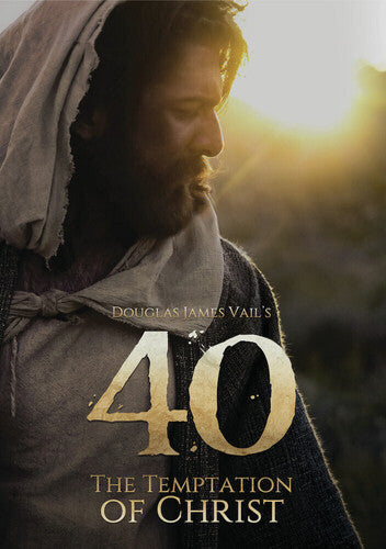40: The Temptation Of Christ - 40: The Temptation Of Christ - DVD
