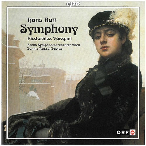 Rott / Davies / Rso Wien - Symphony In E Major - Music CD