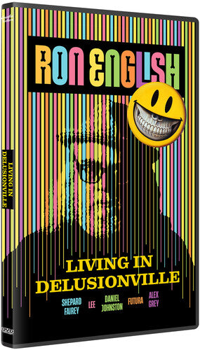 Living In Delusionville - Living In Delusionville - DVD