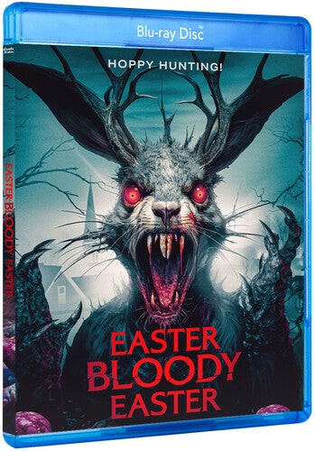 Easter Bloody Easter - Easter Bloody Easter - Blu-ray