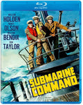 Submarine Command - Submarine Command - Blu-ray