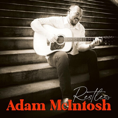 Mcintosh,adam - Restless - Music CD