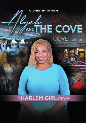 Alyah & The Cove - Alyah & The Cove - DVD