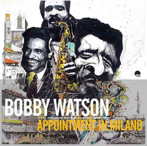 Watson,bobby - Appointment In Milano - Vinyl Record