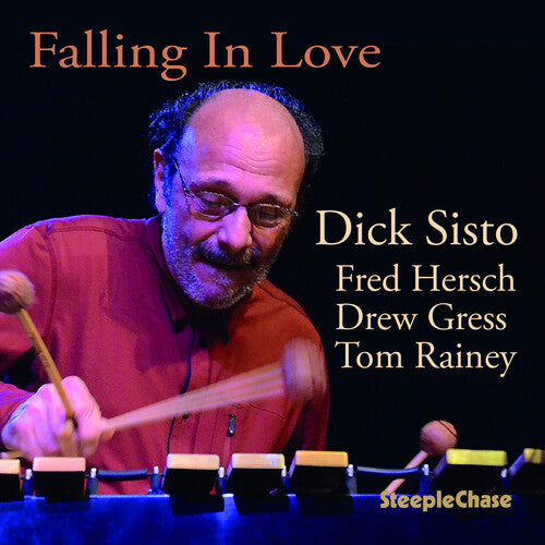 Sisto,dick - Falling In Love - Music CD