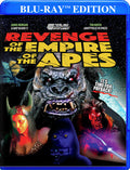 Revenge Of The Empire Of The Apes - Revenge Of The Empire Of The Apes - Blu-ray