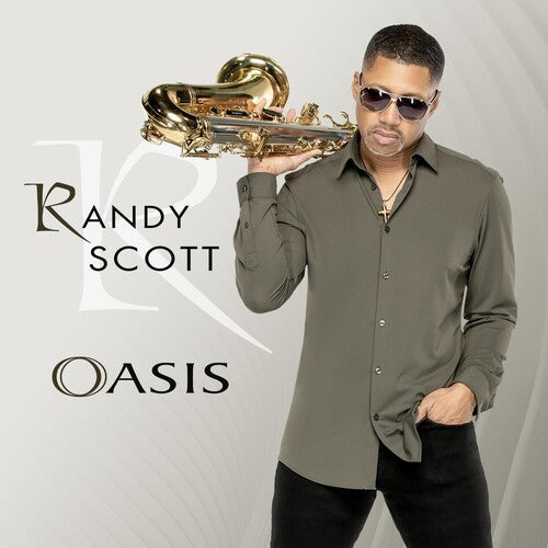 Scott,randy - Oasis - Music CD