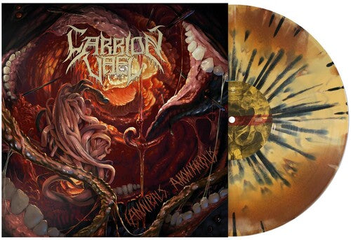 Carrion Vael - Cannibals Anonymous - Vinyl Record