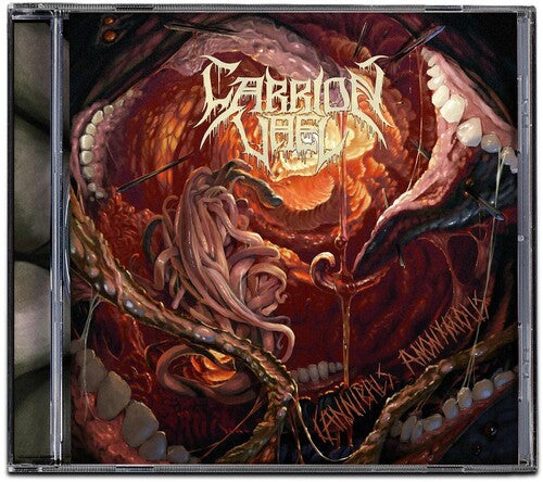 Carrion Vael - Cannibals Anonymous - Music CD