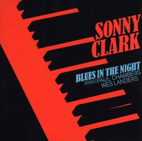 Clark,sonny - Blues In The Night - Vinyl Record