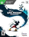 Xbx Disney Epic Mickey: Rebrushed - Xbx Disney Epic Mickey: Rebrushed - Video Game