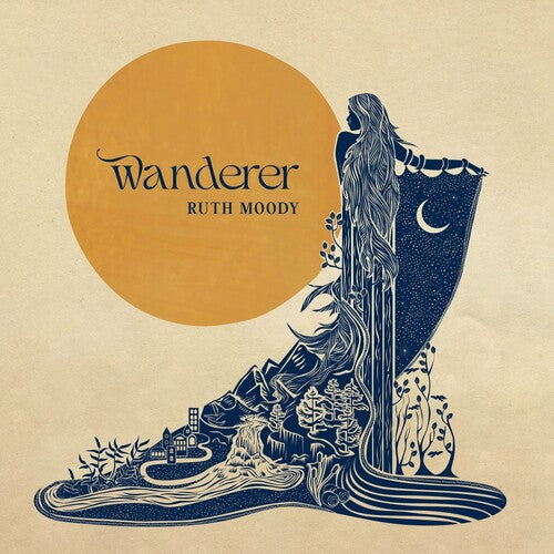 Moody,ruth - Wanderer - Music CD