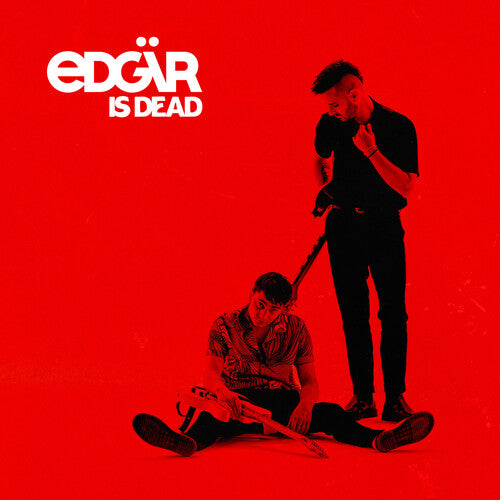 Edgar - Edgar Is Dead - Music CD