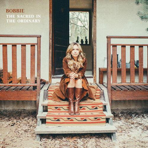 Bobbie - Scared In The Ordinary - Vinyl Record