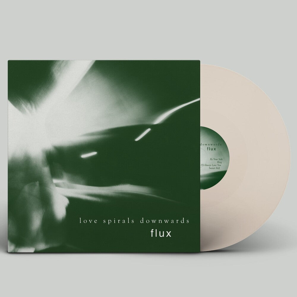 Flux [Clear Vinyl] Vinyl Record
