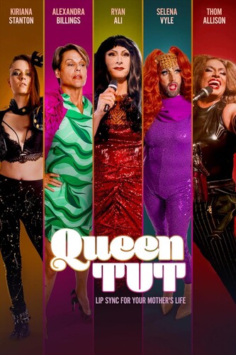 Queen Tut - Queen Tut - DVD