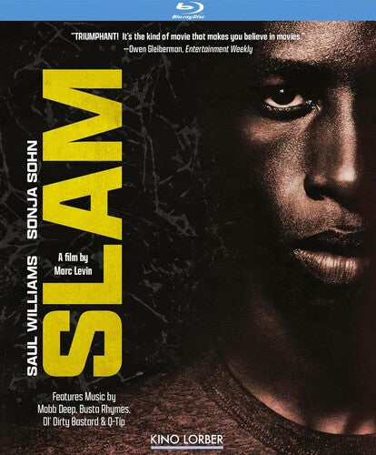 Slam - Slam - Blu-ray