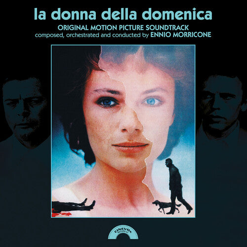 Morricone,ennio - La Donna Della Domenica - O.s.t. - Vinyl Record