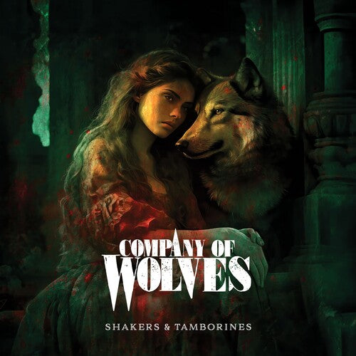Company Of Wolves - Shakers & Tamborines - Music CD