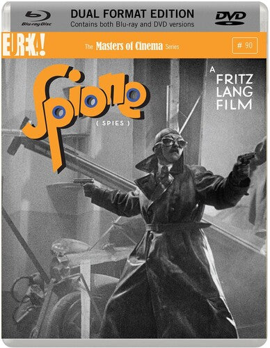 Spione - Spione - Blu-ray