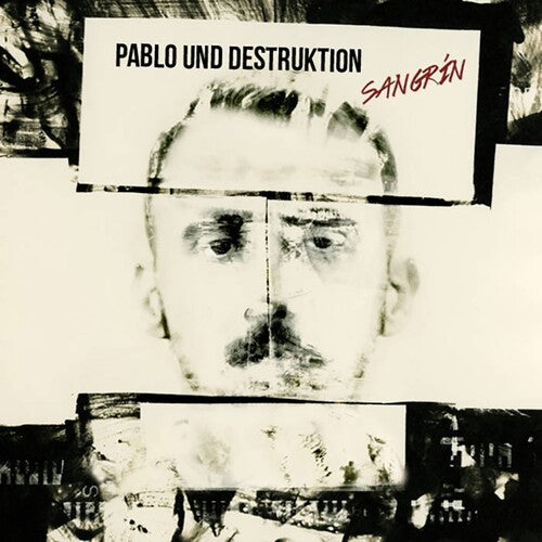 Pablo Und Destruktiion - Sangrin - Vinyl Record