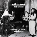 Zirak,hasan - The Legend - Vinyl Record