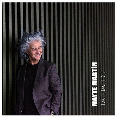Martin,mayte - Tatuajes - Music CD