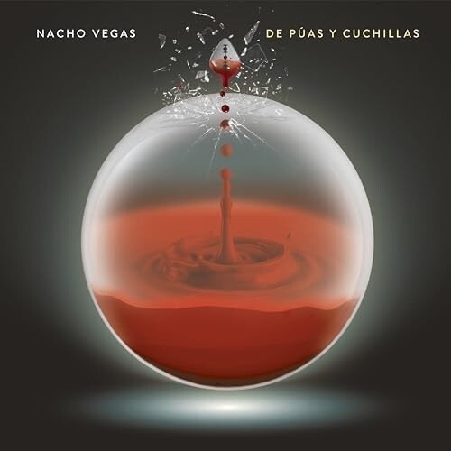 Nacho Vegas - De Puas Y Cuchillas - Vinyl Record