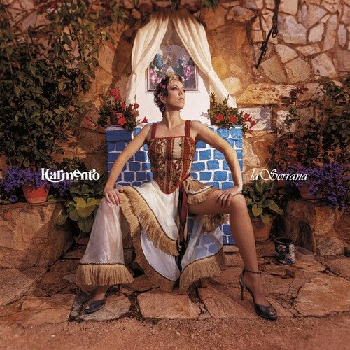 Karmento - La Serrana - Vinyl Record