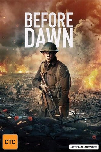 Before Dawn - Before Dawn - DVD
