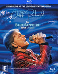 Cliff Richard: The Blue Sapphire Tour Live 2023 - Cliff Richard: The Blue Sapphire Tour Live 2023 - Blu-ray