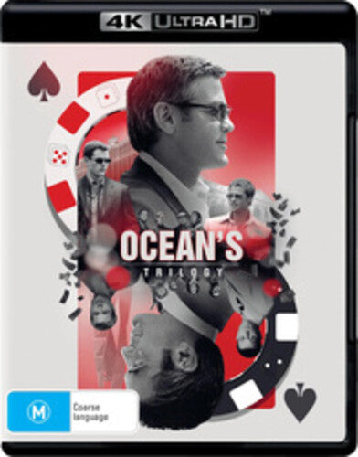 Oceans Trilogy - Oceans Trilogy - UHD