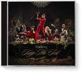 Warning - Keep Me Fed - Music CD