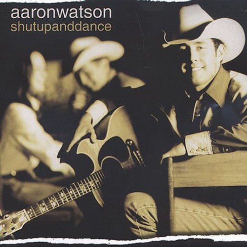 Watson,aaron - Shutupanddance - Music CD