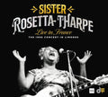 Sister Rosetta Tharpe - Live In France: The 1966 Concert In Limoges - Music CD
