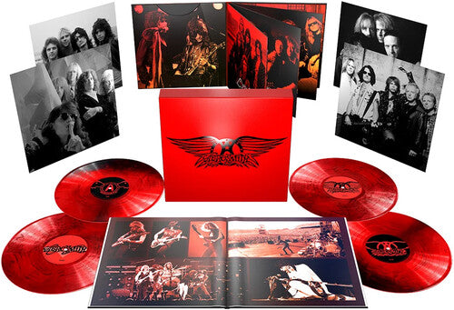 Aerosmith - Greatest Hits - Vinyl Record