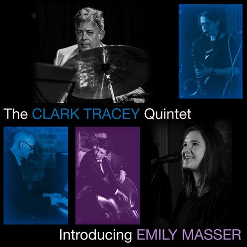 Tracey,clark Quintet - Introducing Emily Masser - Music CD