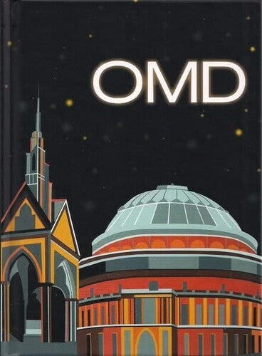 Omd ( Orchestral Manoeuvres In The Dark ) - Atmospherics & Greatest Hits: Live At Royal Albert - Music CD