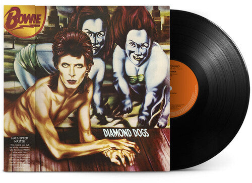 Bowie,david - Diamond Dogs (50th Anniversary) - Vinyl Record